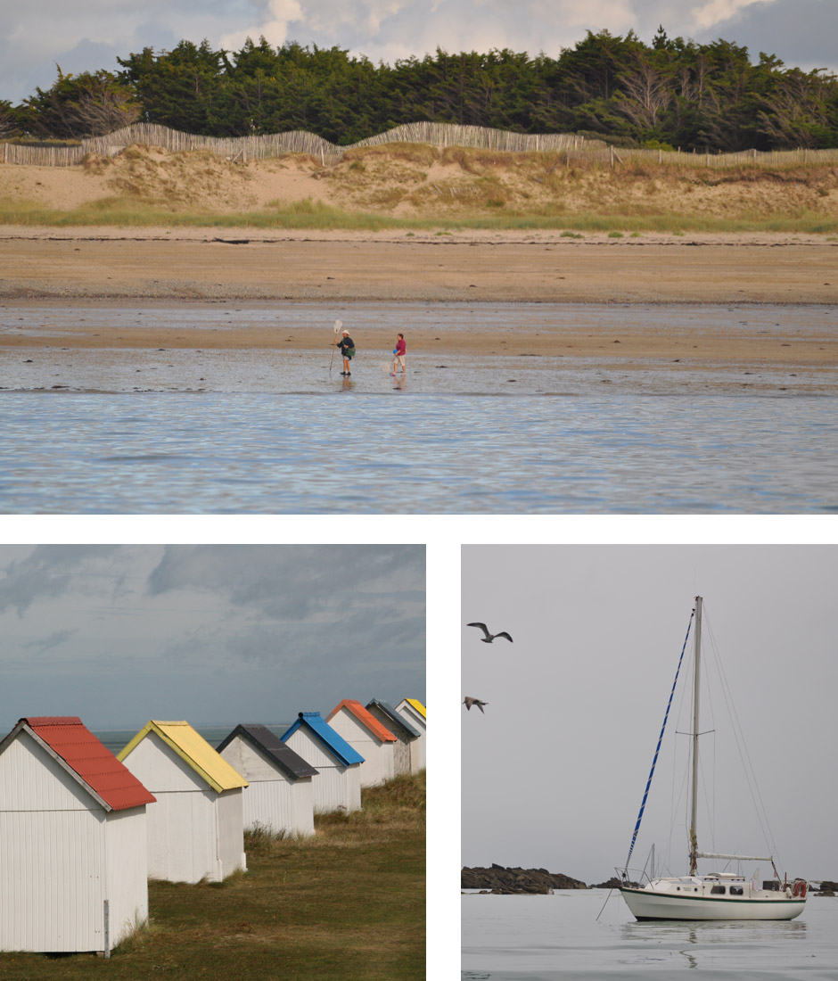 activités bord de mer